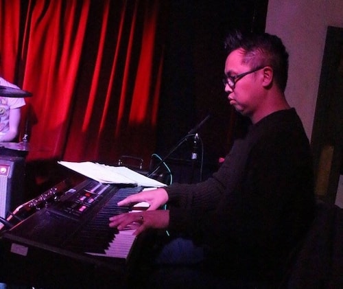 Alan Tang - Singing Teacher Leicester